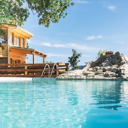 Romantic Tree House Villa Kato Pavliana Dış mekan fotoğraf